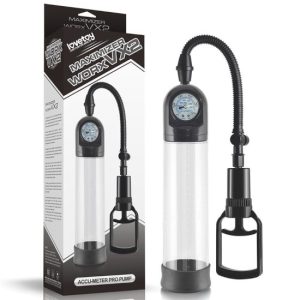 Bomba LOVETOY MAXIMIZER WORX VX2