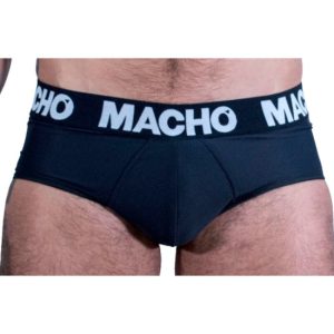 Slip MACHO - MS30NG Negro