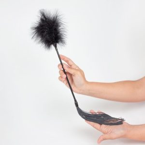 Plumeiro + flogger SECRET PLAY
