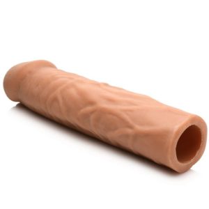 Luva extensão pénis moreno XR – JOCK +3.8Cm