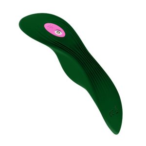 Vibrador de cuequinha UNDA Verde c/controlo remoto