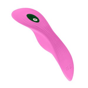 Vibrador de cuequinha UNDA Rosa c/controlo remoto