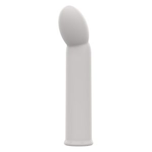 14.1x3cm Vibrador ponto G NUDE AULORA TRAVELT