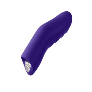 Vibrador de dedo grande DIONI