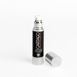 Óleo cuidado pele p/homem CARTAGO 50 ML