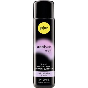 Lubrificante anal Pjur ANALYSE ME GLIDE 100ML