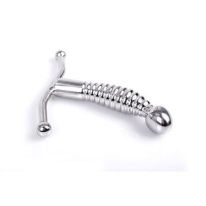 Estimulador de próstata de aço Kiotos