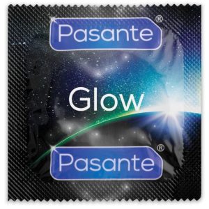 Preservativos brilham no escuro 144 Unid. PASANTE GLOW