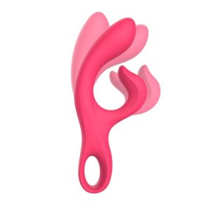 21x3.2cm Vibrador recarregável ENDLESS ORGASM