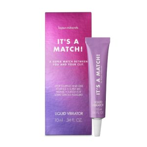 Vibrador liquido IT'S A MATCH!