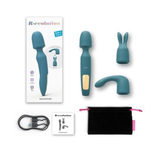 Wand R-EVOLUTION – TEAL ME