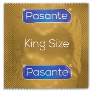 Pack 144 preservativos PASANTE KING SIZE