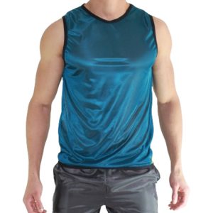 Camiseta Azul MACHO