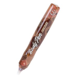 Caneta c/ Tinta Comestível de Chocolate