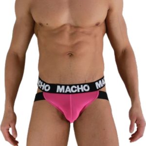 Jock MACHO – MX28FA Rosa Neon