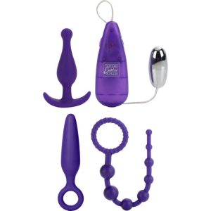 Kit anal para ela CALEXOTICS