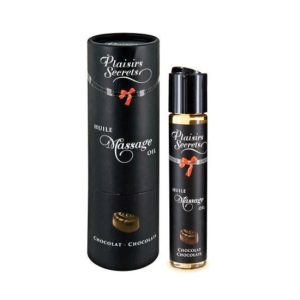 Óleo de massagem chocolate PLAISIR SECRET 59Ml