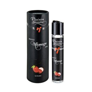 Óleo de massagem lichias PLAISIR SECRET 59Ml