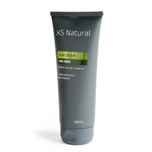 Creme redutor peso p/homem XS 100Ml