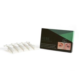 5 monodoses anti rugas expressão HEBE