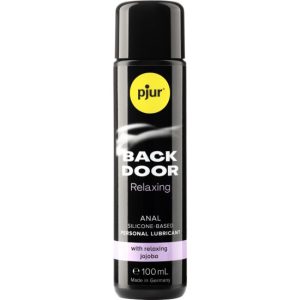 Lubrificante BACKDOOR ANAL GLIDE 100ML