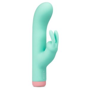 16x3.6cm Vibrador recarregável TIFFANY RABBIT