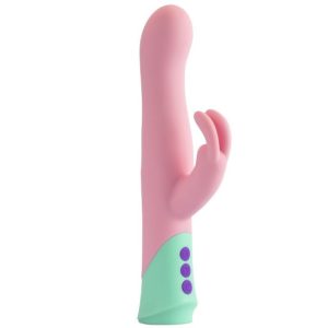 22x3.5cm Vibrador recarregável CONNY ROSE