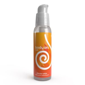 Lubrificante c/aquecimento BODY ARS 100Ml