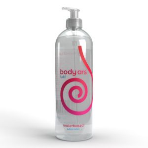 Lubrificante c/doseador BODY ARS 1000Ml