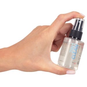 Spray limpeza 2em1 Just Play 50Ml - Em Stock