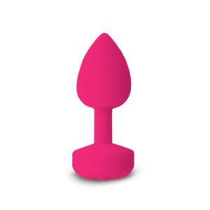 Plug recarregável Fun Toys S Neon Rosa