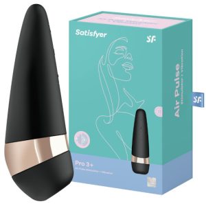 SATISFYER PRO 3 VIBRATION