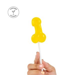 Chupa PIÑA COLADA c/alcool