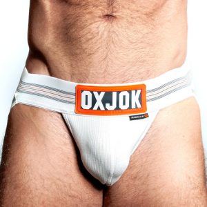 Jock OXJOK SLINGJOCK Upthrust Slider Branco