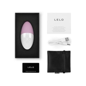 Estimulador LELO SIRI 3 ROSA