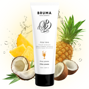 Gel Lubrificante Ultra Piña Colada 100ml