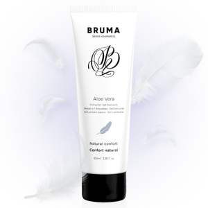 Gel Lubrificante Ultra Aloé Vera 100ml