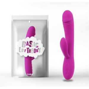 20x2cm Vibrador recarregável RAMPE