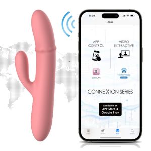 19.5x3.2cm Vibrador SVAKOM Mora Neo
