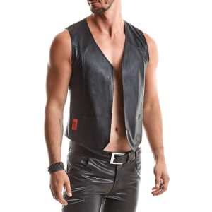 Colete OLIVER Preto
