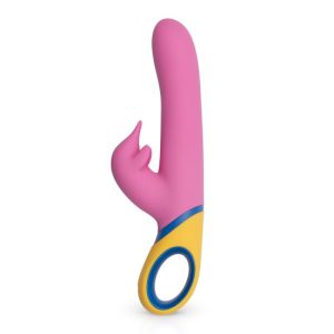 Vibrador c/rotação DELFÍN