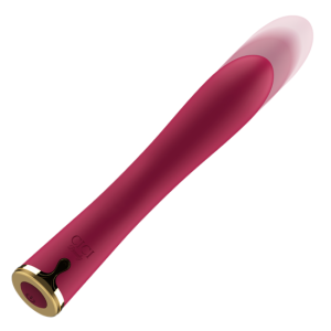 25x3.5cm Vibrador clássico Premium c/cima e baixo CICI BEAUTY