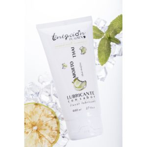 Lubrificante TENTACION Mojito 80Ml