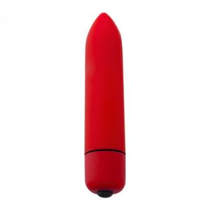BALA VIBRADORA 1 velocidade vermelho
