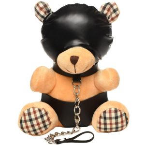 PELUCHE HOODED BONDAGE BEAR
