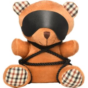 PELUCHE ROPE BONDAGE BEAR