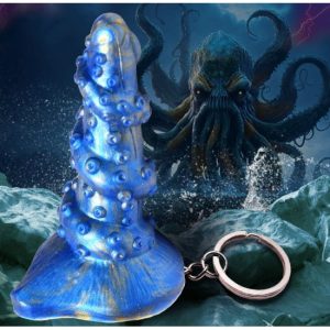 Chaveiro dildo LORD KRAKEN