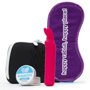 Conjunto 4 items HAPPY RABBIT CLITORAL PLEASURE