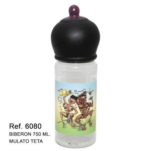 Biberon maminha mulata 750ML