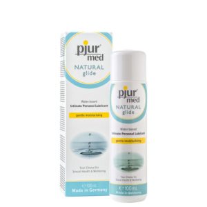 Lubrificante NATURAL GLIDE 100ML